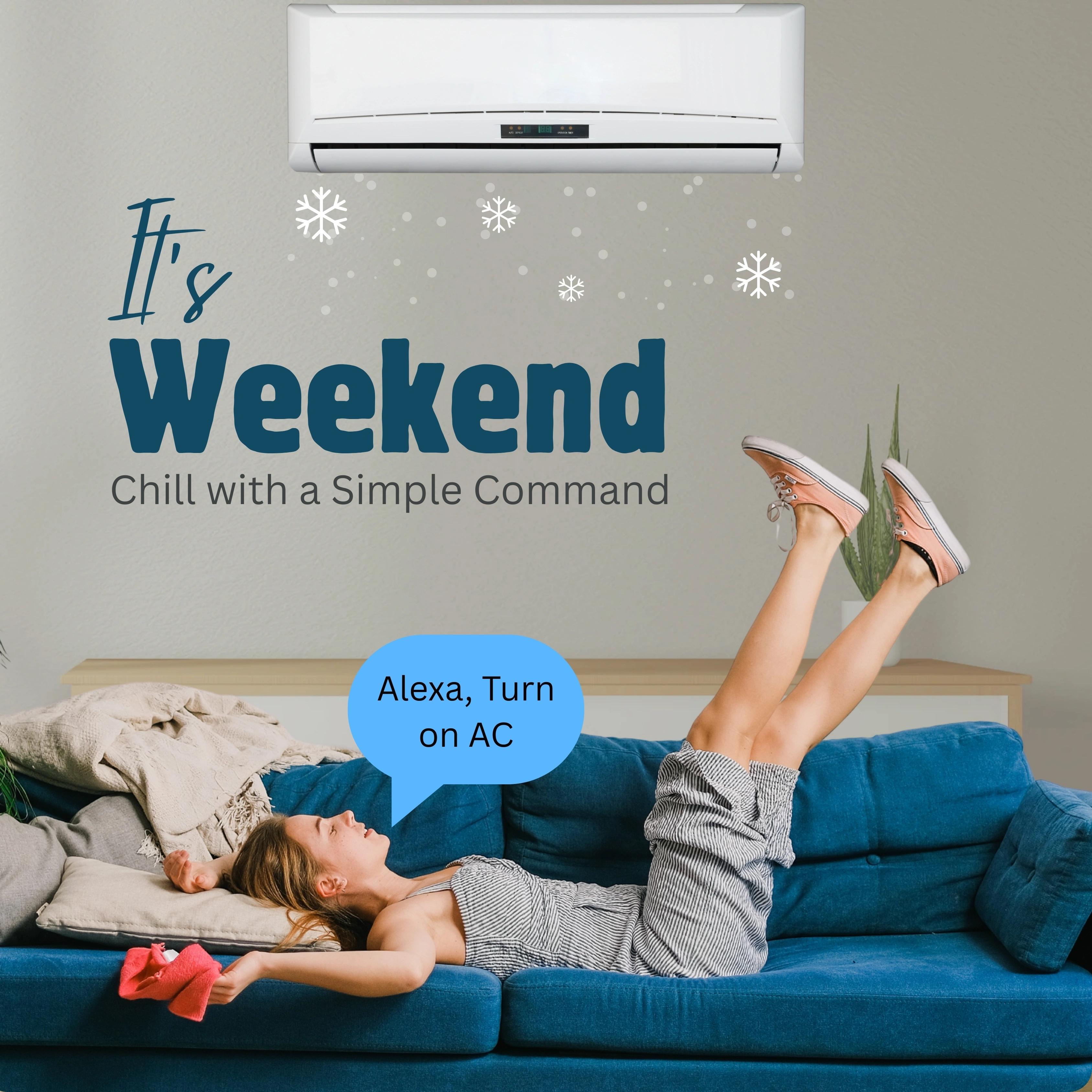 AC and Fan Automation in Chennai