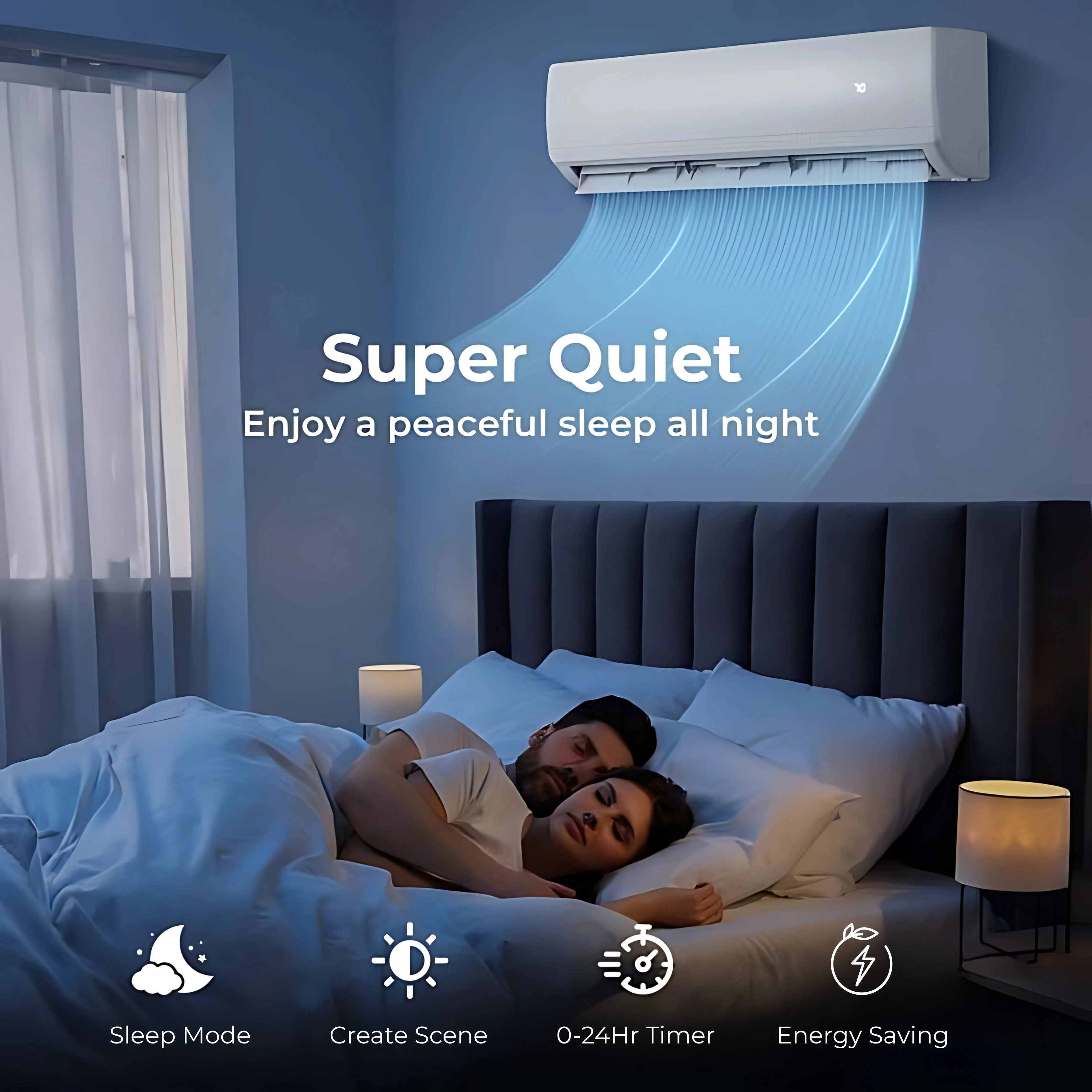 Fan Automation in Chennai