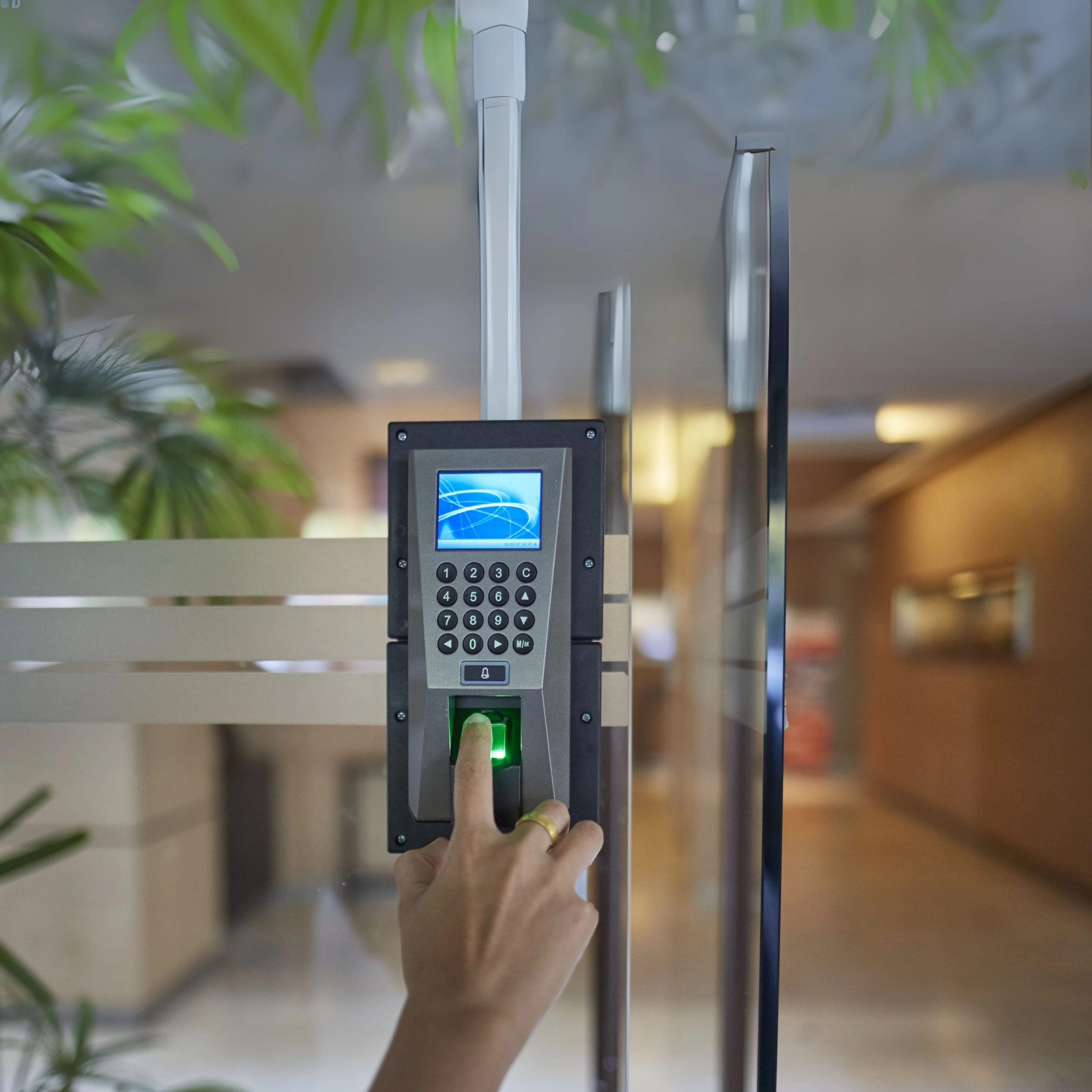 Access & Attendance Management System in Chennai