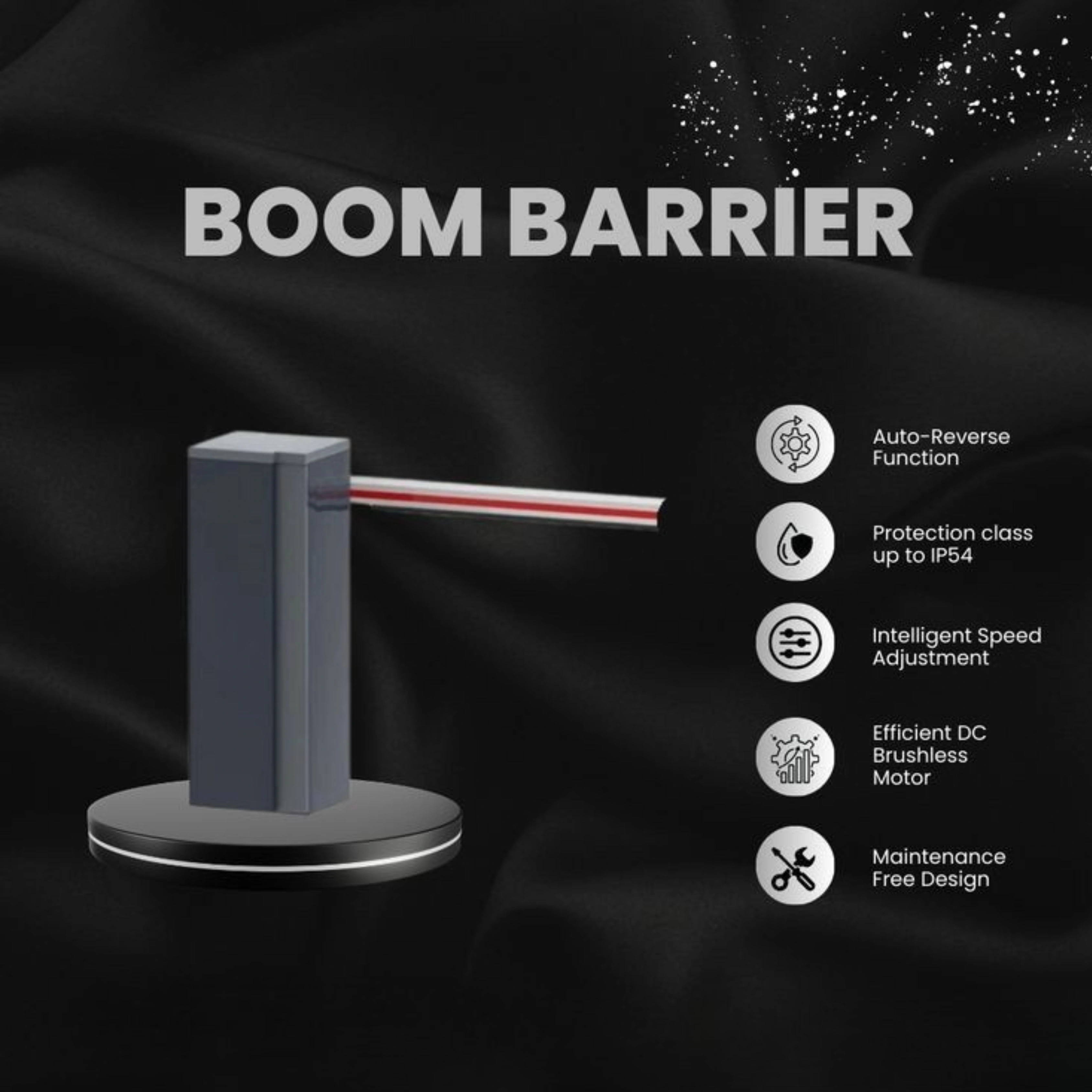 Barrier Automation in Chennai