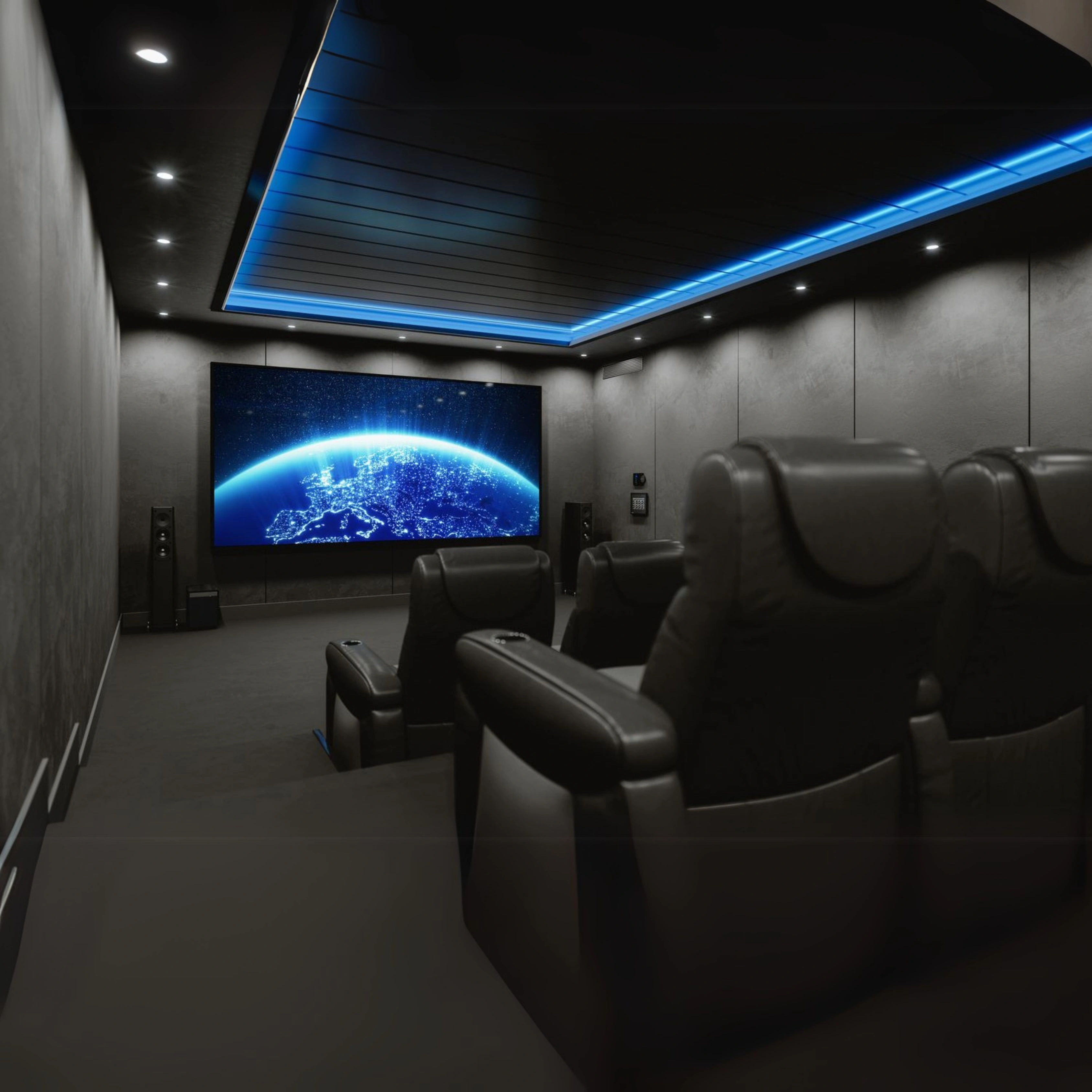 Home Theatre System Installation Services in Chennai