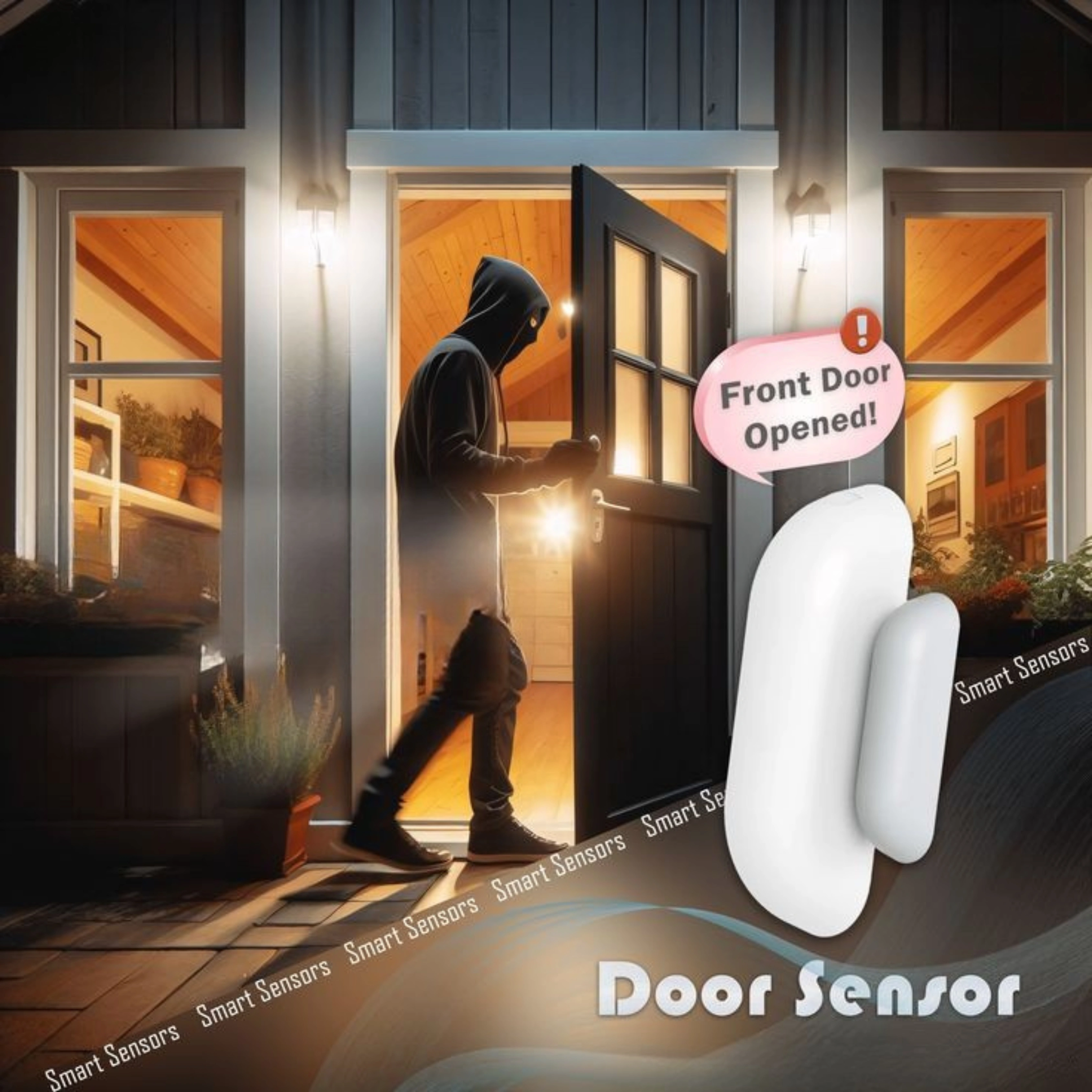 Intruder Alarm in Chennai
