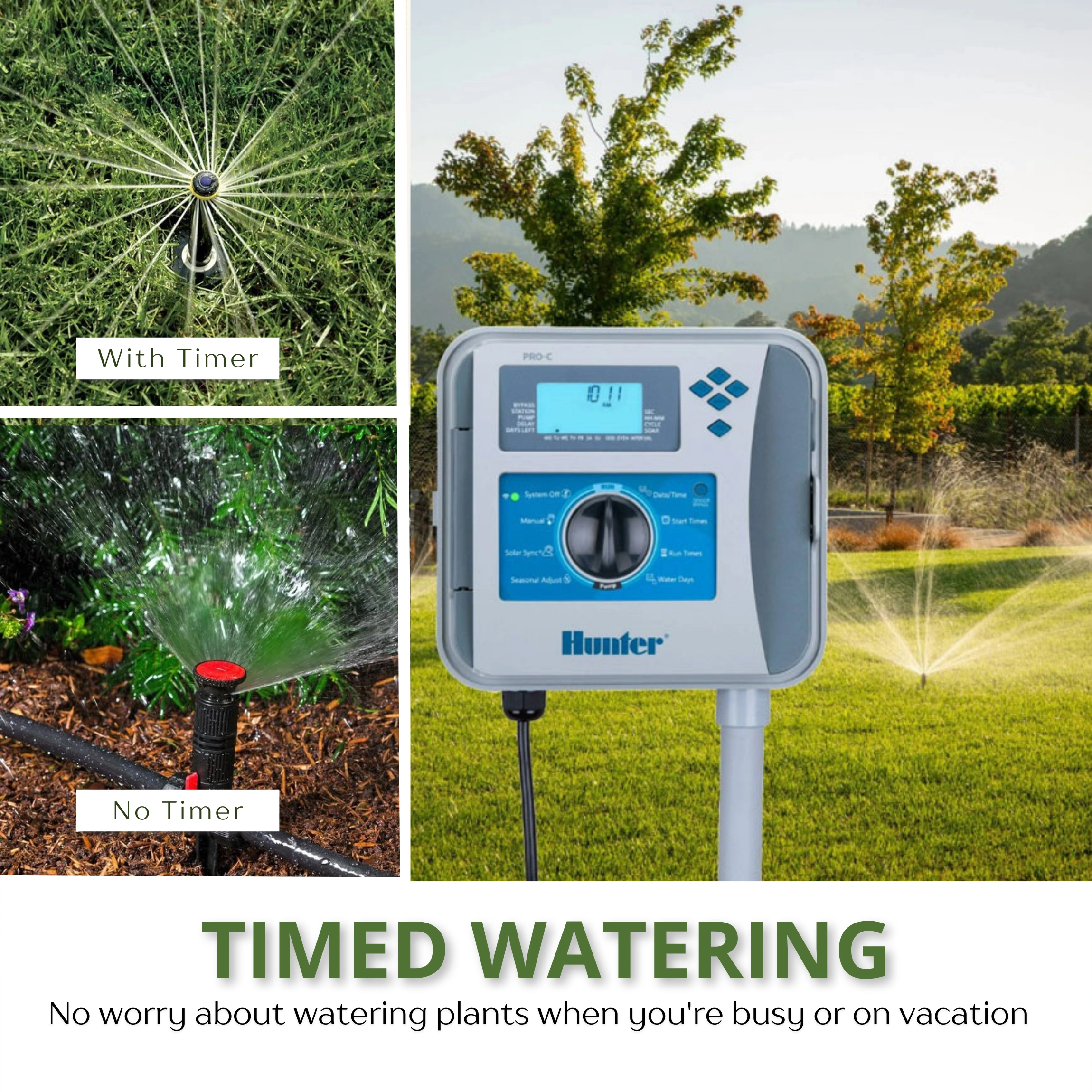 Agricultural Irrigation Systems in Chennai