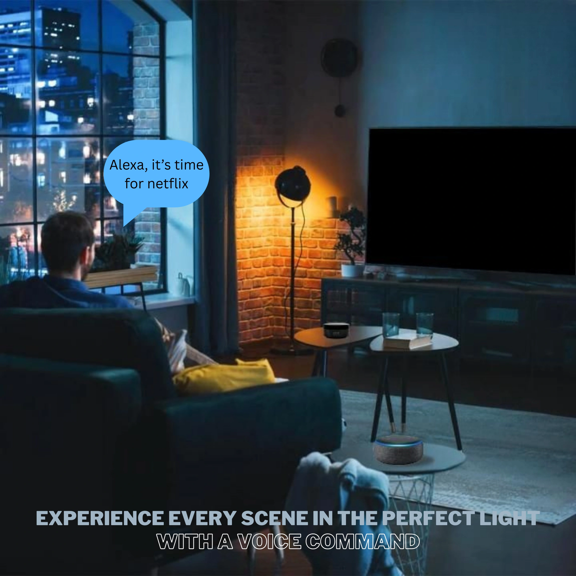 Lighting Control System in Chennai