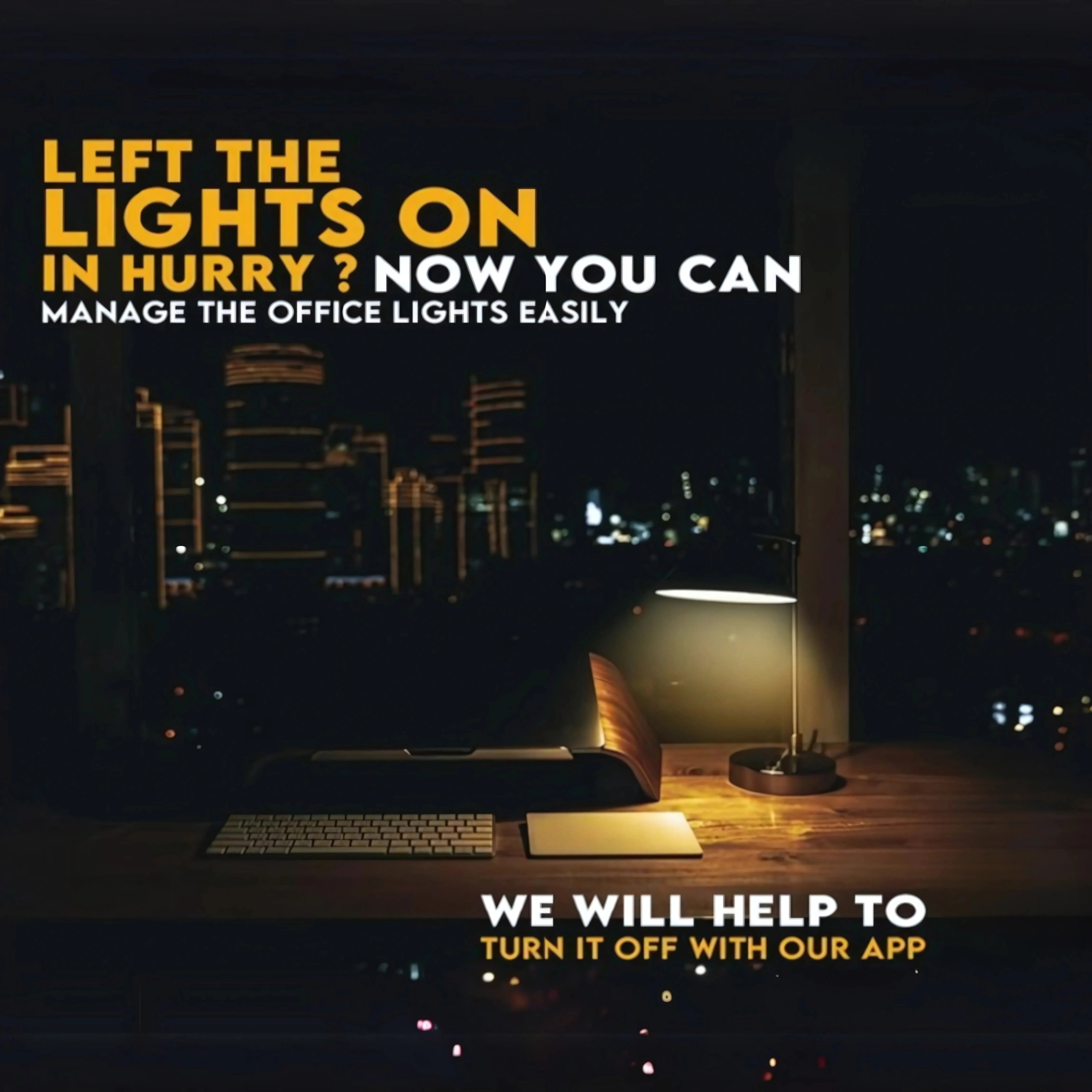 Motion-Activated Lighting Automation in Chennai