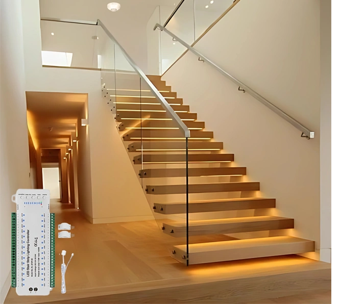 Motion-Activated Lighting Automation in Chennai