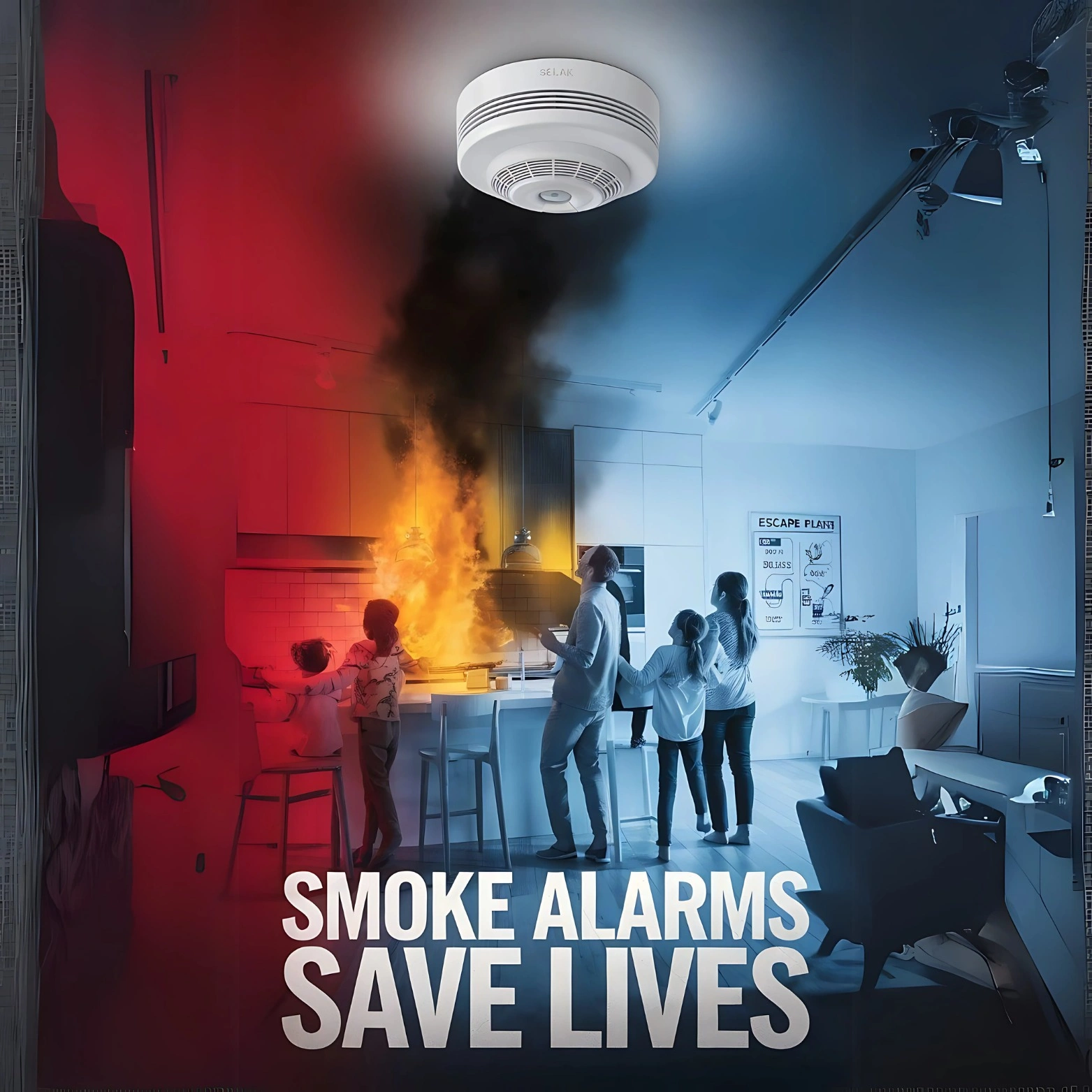 Fire Alarm System Installation Services in Chennai