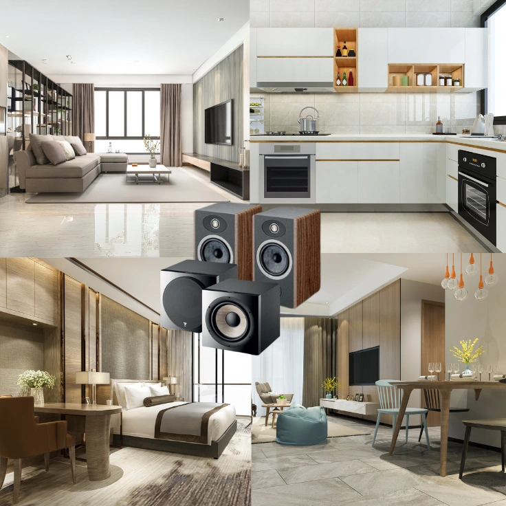 Home Audio System in Chennai