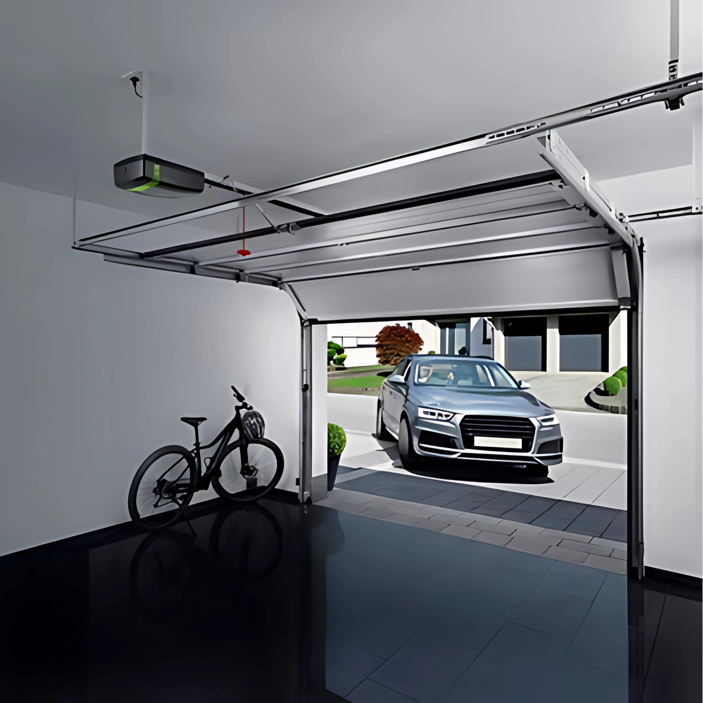 Rolling Shutter Automation in Chennai
