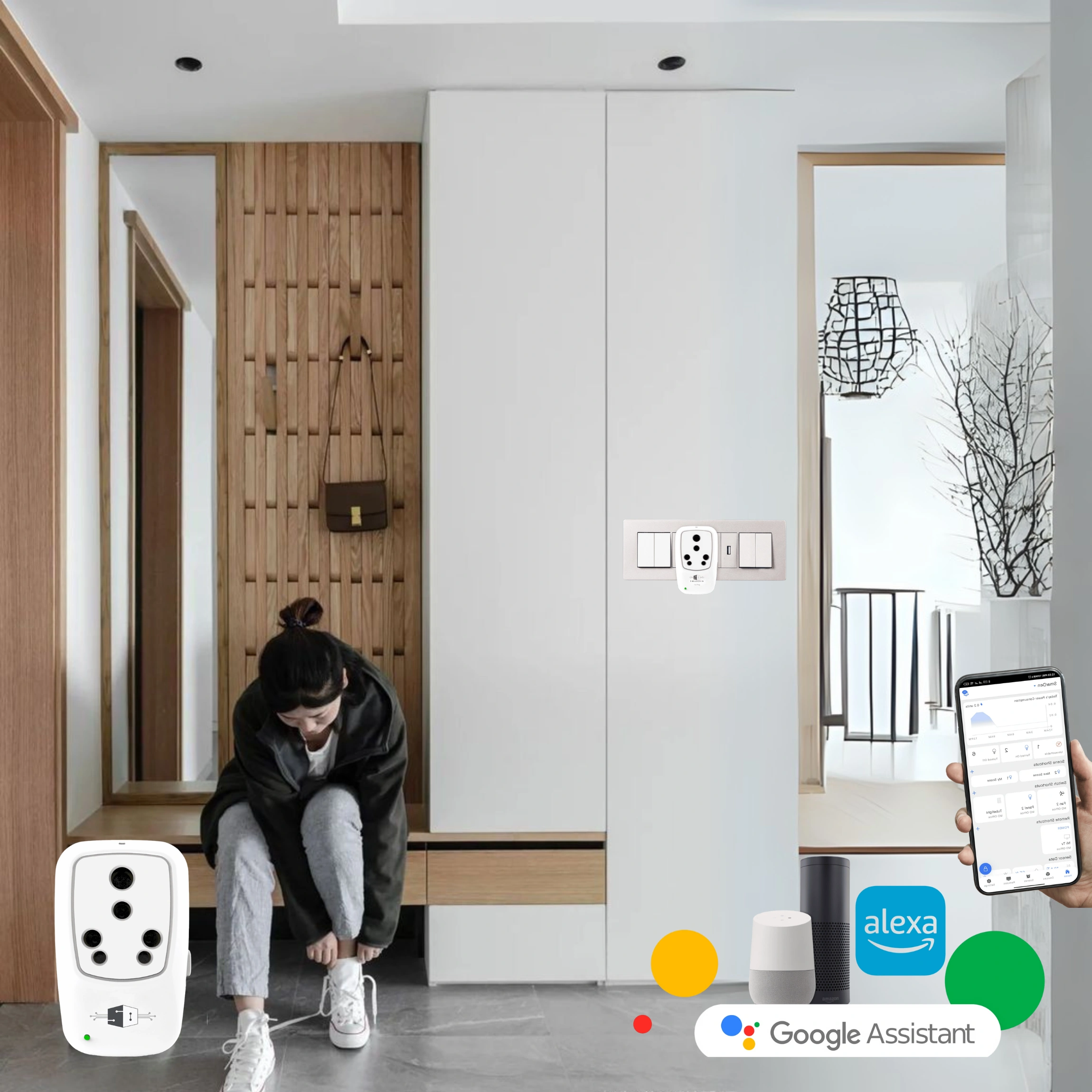 Smart Plug in Chennai