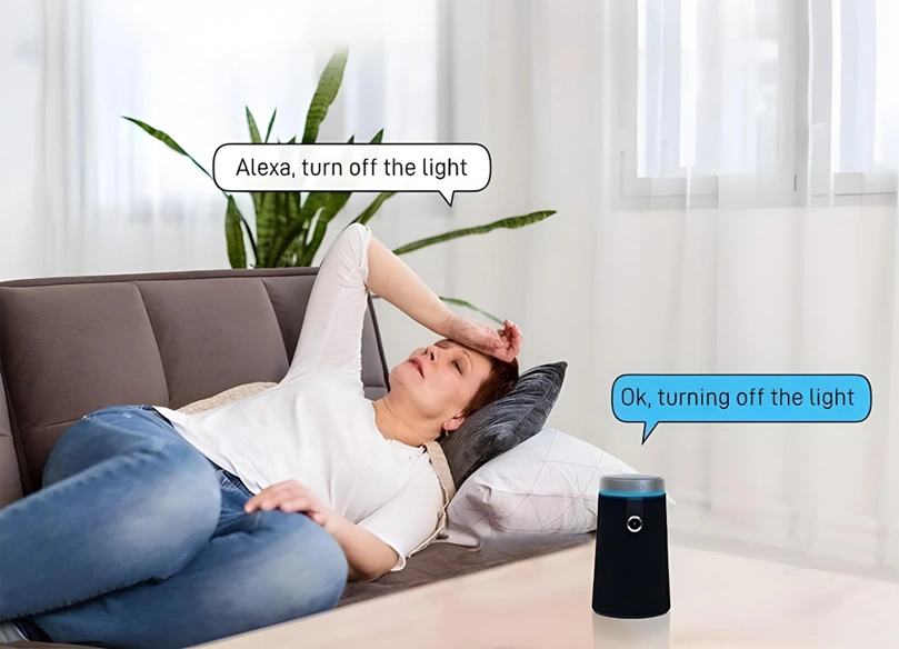 Voice-Controlled and App-Controlled Lighting in Chennai