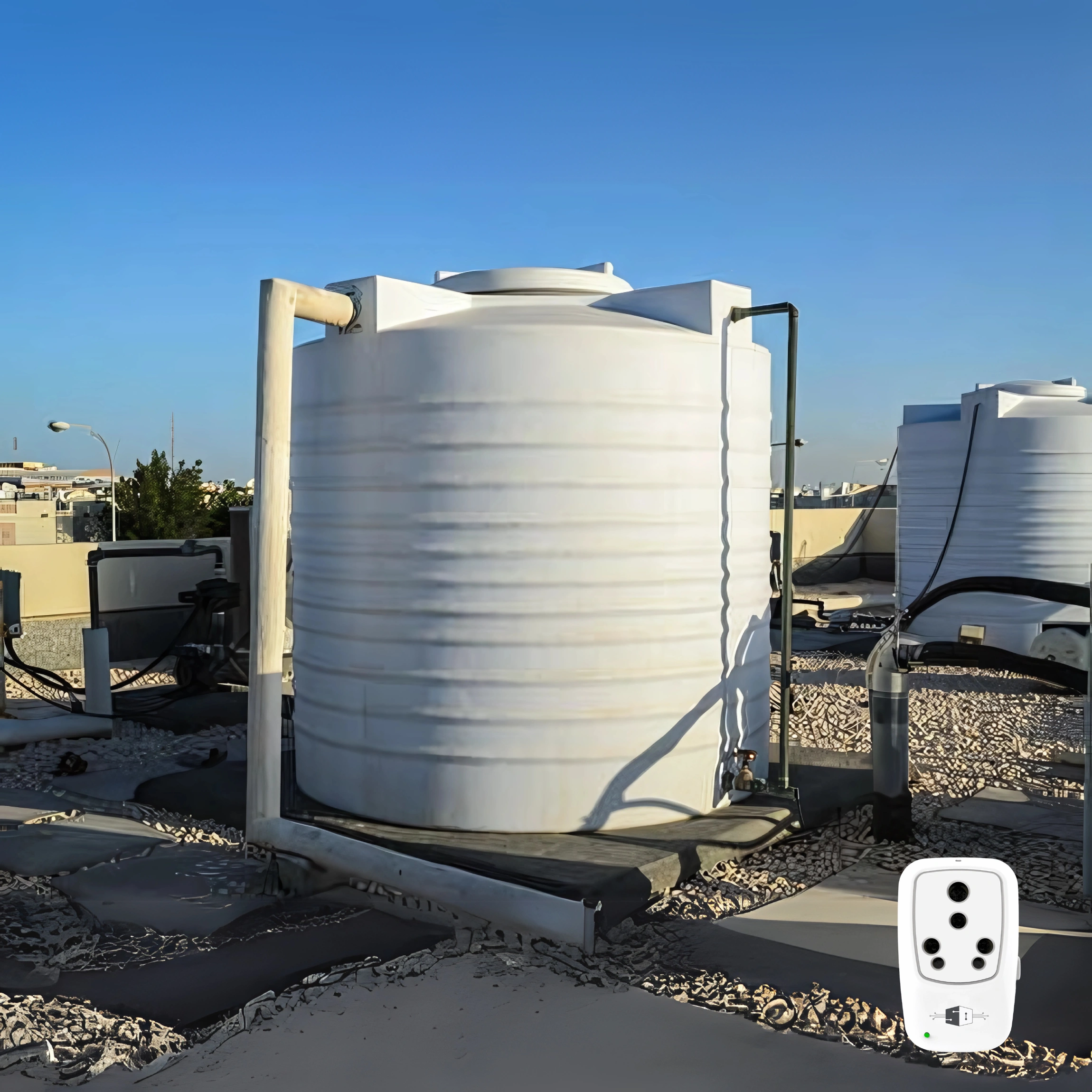 Water Tank Automation in Chennai