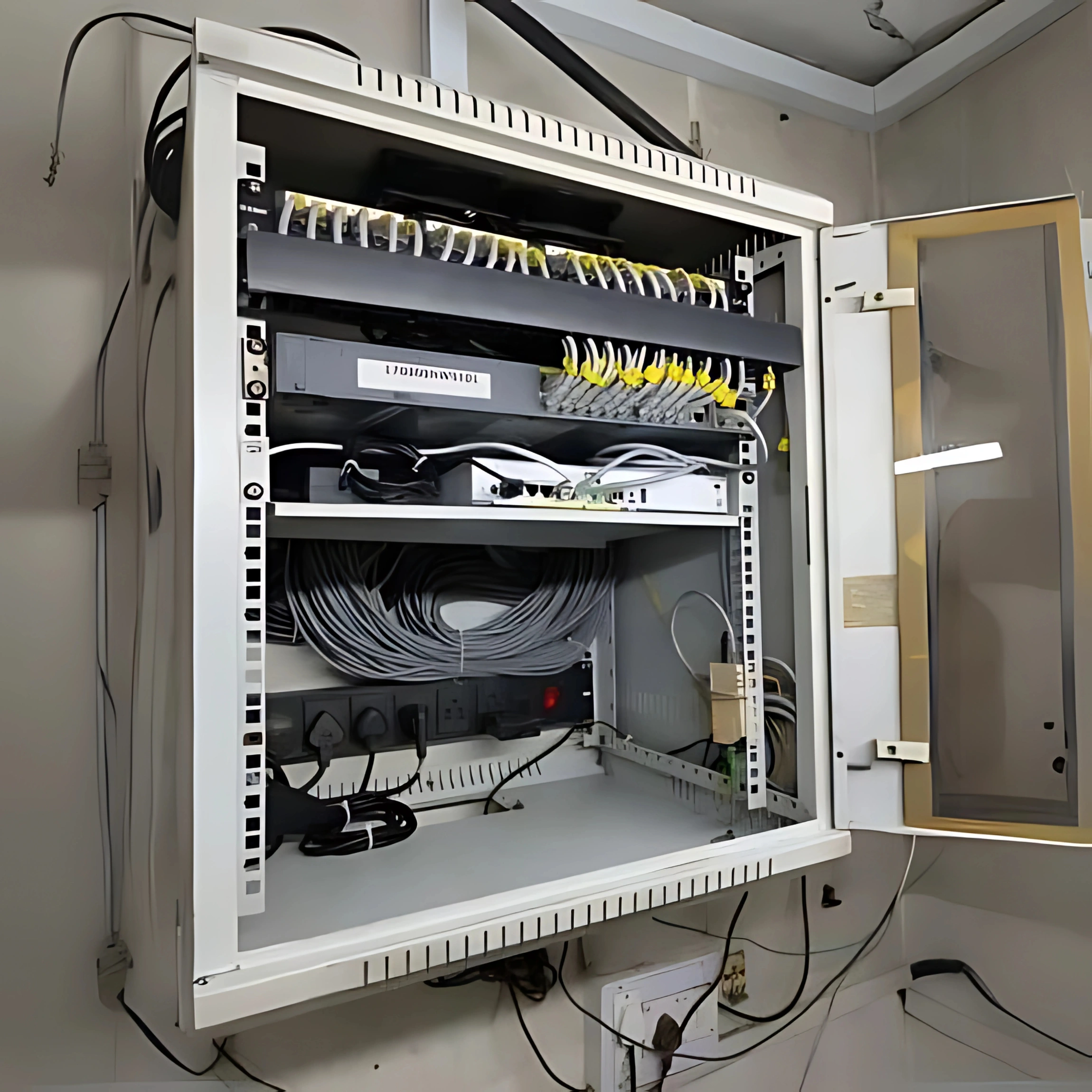 Wired Networking Solutions in Chennai